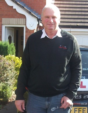 dave latham driving instructor